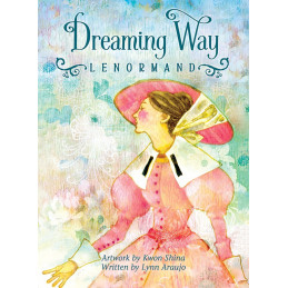 DREAMING WAY Lenormand - karty do wróżenia