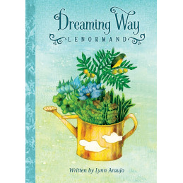 DREAMING WAY Lenormand - karty do wróżenia