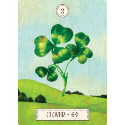 DREAMING WAY Lenormand - karty do wróżenia
