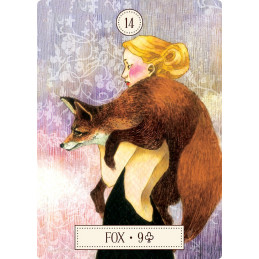 DREAMING WAY Lenormand - karty do wróżenia