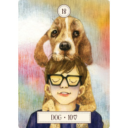 DREAMING WAY Lenormand - karty do wróżenia