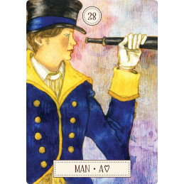 DREAMING WAY Lenormand - karty do wróżenia