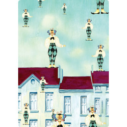 DREAMING WAY Lenormand - karty do wróżenia