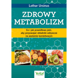 (Ebook) Zdrowy metabolizm.