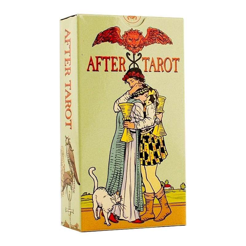 AFTER TAROT - karty tarota