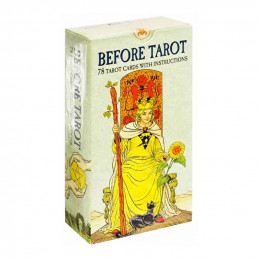 BEFORE TAROT - karty tarota