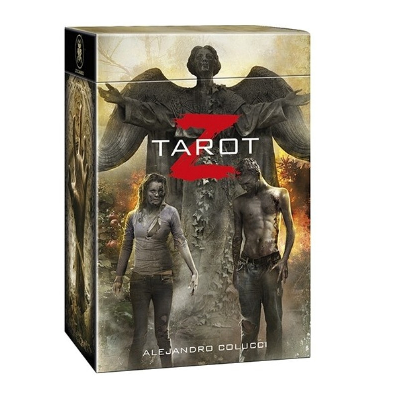 TAROT Z - karty tarota