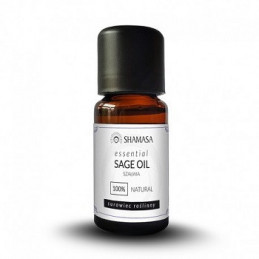 Szałwia (Sage) - esencja 100% olejek - 15 ml