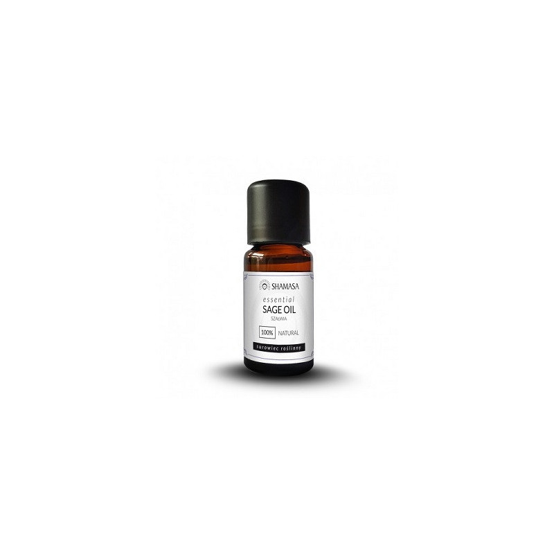 Szałwia (Sage) - esencja 100% olejek - 15 ml Szałwia (Sage) - esencja 100% olejek - 15 ml