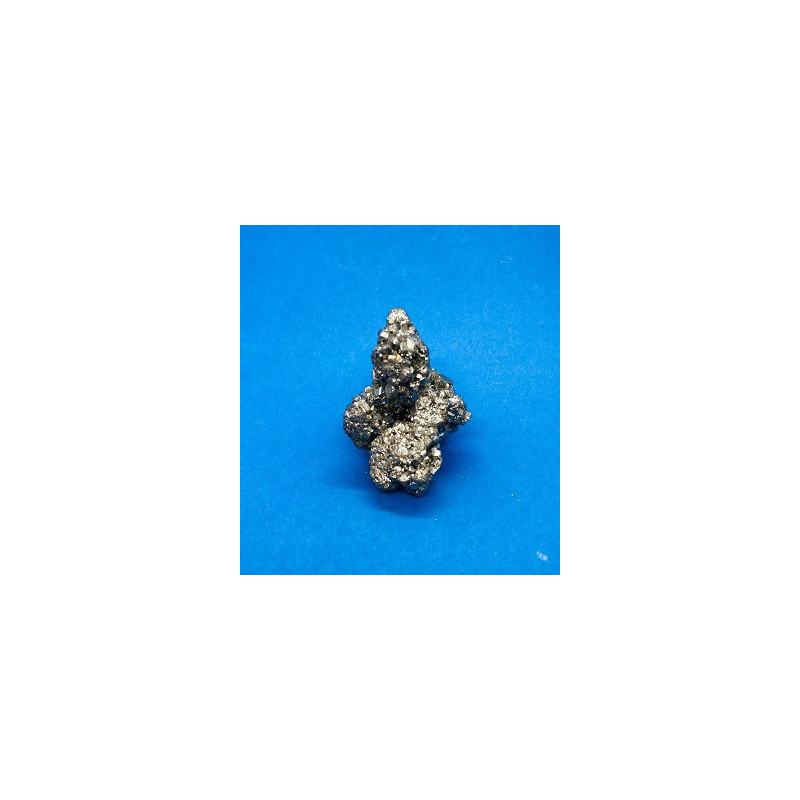 Piryt surowy - bryłka 50 x 35 mm waga 75 g