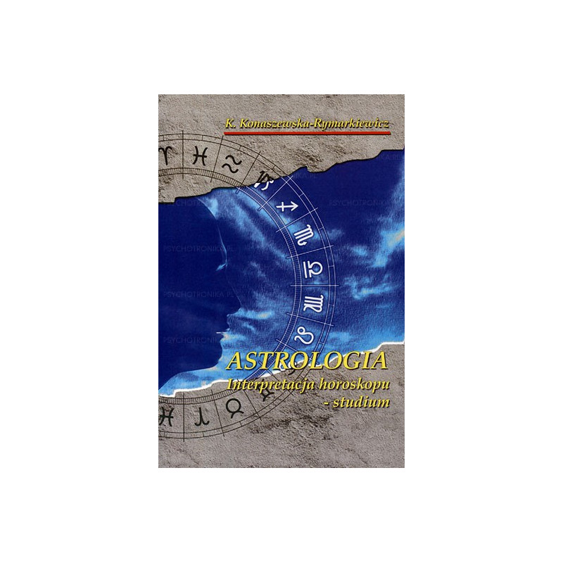astrologia interpretacja horoskopu studium