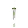 Dzwonek wietrzny GREEN Woodstock Sparkle Chimes