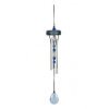 Dzwonek wietrzny BLUE Woodstock Sparkle Chimes