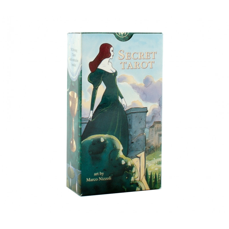 SECRET Tarot - karty tarota SECRET Tarot - karty tarota