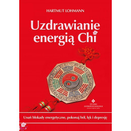 (Ebook) Uzdrawianie energią...