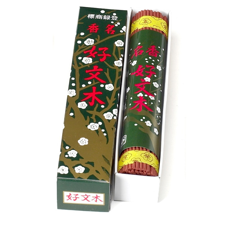 Kadzidełka japońskie KOBUNBOKU Medium Box (100 sztuk) Kadzidełka japońskie KOBUNBOKU Medium Box (100 sztuk)