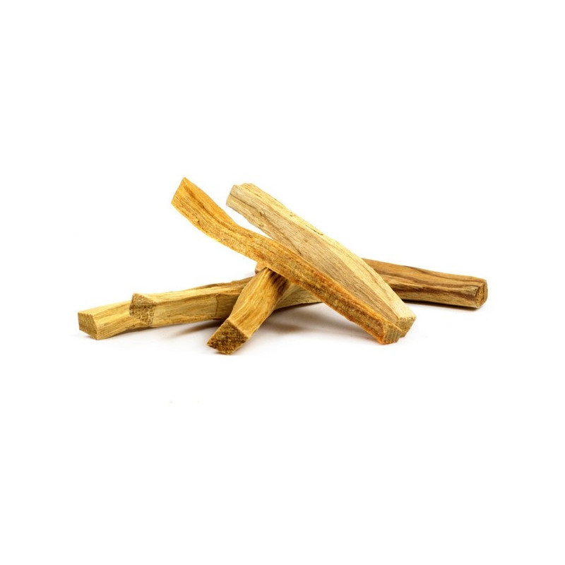 PALO SANTO kadzidło drewniane Bursera Graveolens, święte drzewo Indian (100 g)