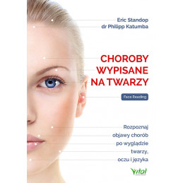 Choroby wypisane na twarzy Eric Standop Philipp Katumba IK