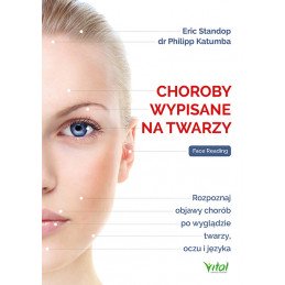 Choroby wypisane na twarzy Eric Standop Philipp Katumba IK