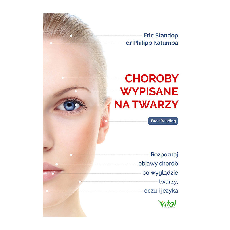 Choroby wypisane na twarzy Eric Standop Philipp Katumba IK Choroby wypisane na twarzy Eric Standop Philipp Katumba IK