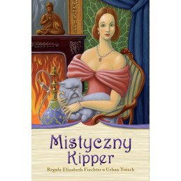 MISTYCZNY KIPPER, Elizabeth Fiechter i Urban Trosh (karty + książka)