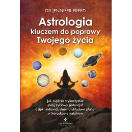(Ebook) Astrologia kluczem...