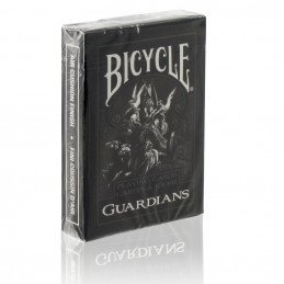 Bicycle: Guardians - karty do gry