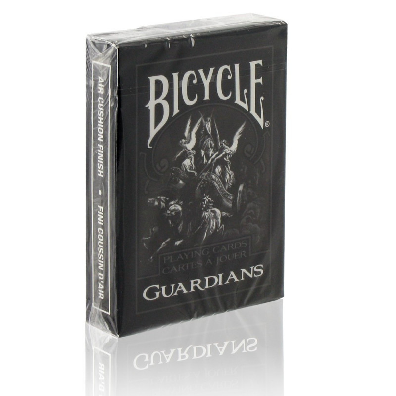 Bicycle: Guardians - karty do gry