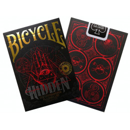 Bicycle: Hidden - karty do gry