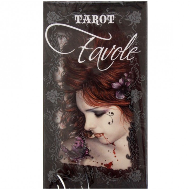 Tarot FAVOLE - karty tarota Tarot FAVOLE - karty tarota