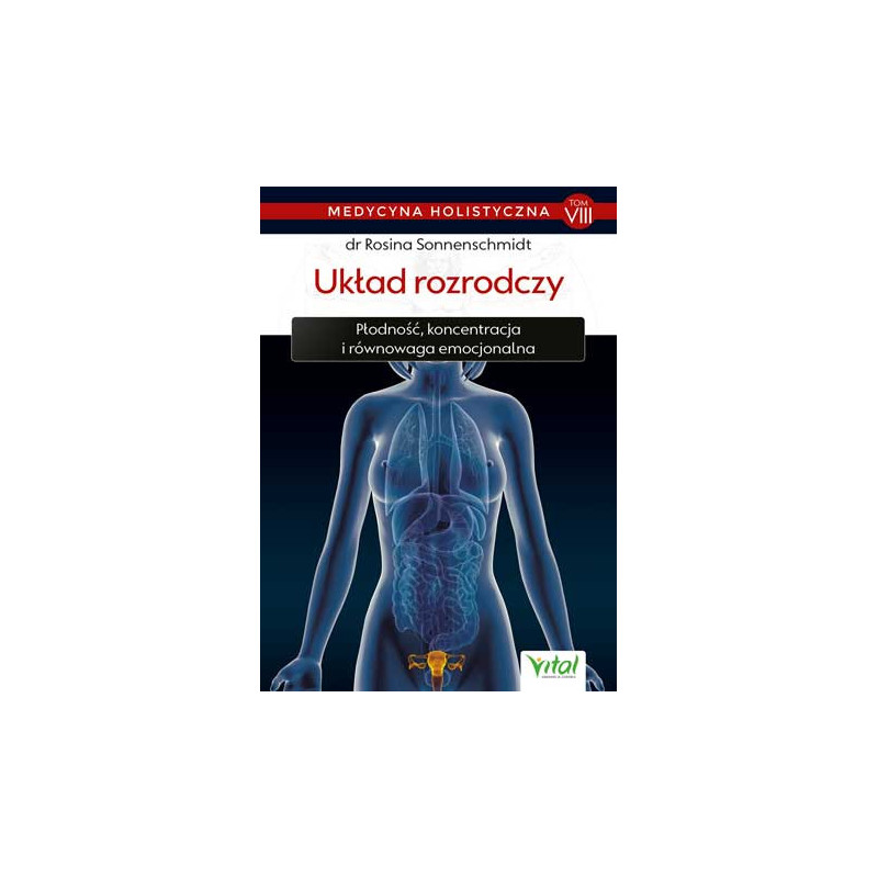 Medycyna holistyczna t8 Uklad rozrodczy Rosina Sonnenschmidt IK