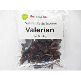 Kadzidło roślinne VALERIAN (40 g)