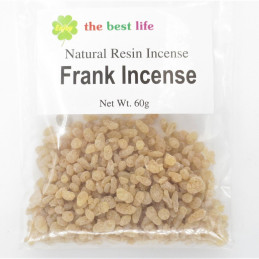 Kadzidło żywiczne FRANK Incense - olibanum (60 g)