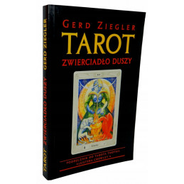 TAROT ZWIERCIADLO DUSZY, Ziegler & Crowley (karty + książeczka)