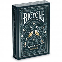 Bicycle: AVIARY - karty do gry