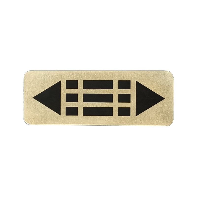 AMULET SYMBOL ATLANTÓW - MIEDŹ AMULET SYMBOL ATLANTÓW - MIEDŹ