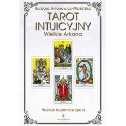 (Ebook) Tarot intuicyjny...