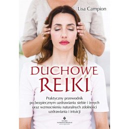 (Ebook) Duchowe Reiki.