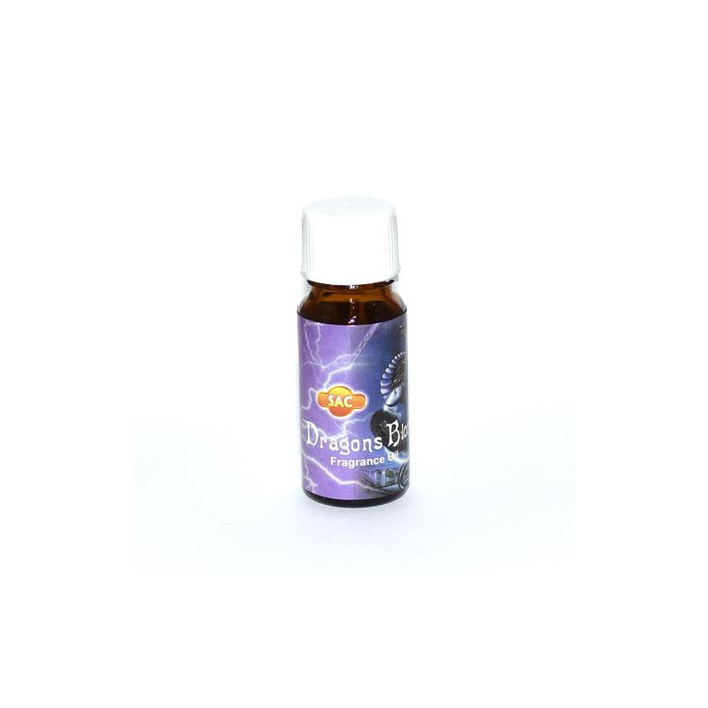 Dragons Blood SAC Fragrance Oil - olejek zapachowy (10 ml) Dragons Blood SAC Fragrance Oil - olejek zapachowy (10 ml)