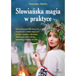 (Ebook) Słowiańska magia w...