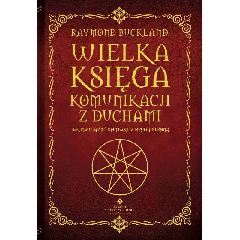 Wielka ksi ga komunikacji z duchami Wielka ksi ga komunikacji z duchami
