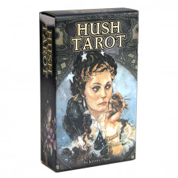 HUSH TAROT by Jeremy Hush -...