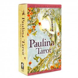 Paulina Tarot - karty tarota