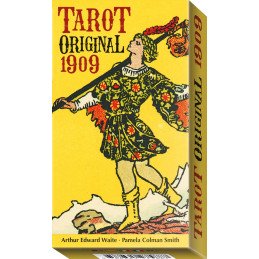 TAROT Original 1909 - karty...
