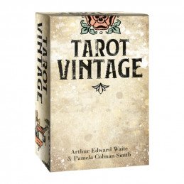Tarot VINTAGE - karty tarota