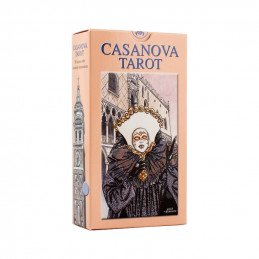 Tarot CASANOVA - karty tarota