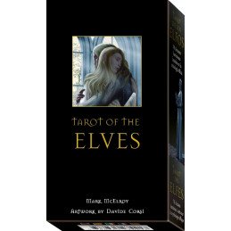 Tarot of the Elves - karty...