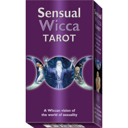Sensual WICCA Tarot - karty...