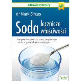 (Ebook) Soda – lecznicze...