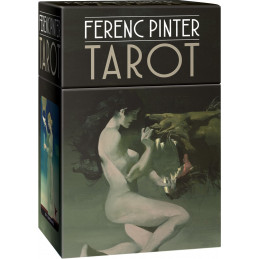 FERENC PINTER Tarot - karty...